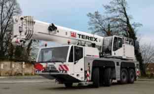 Terex PPM TC 40, Terex-Demag